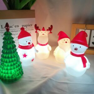 Vinyl Night Light