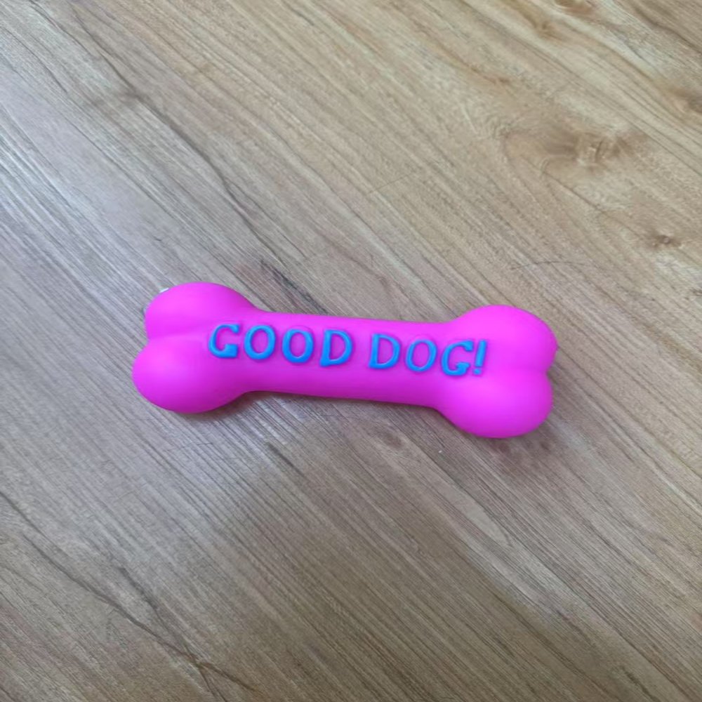 Squeaky Vinyl Good Dumbbell