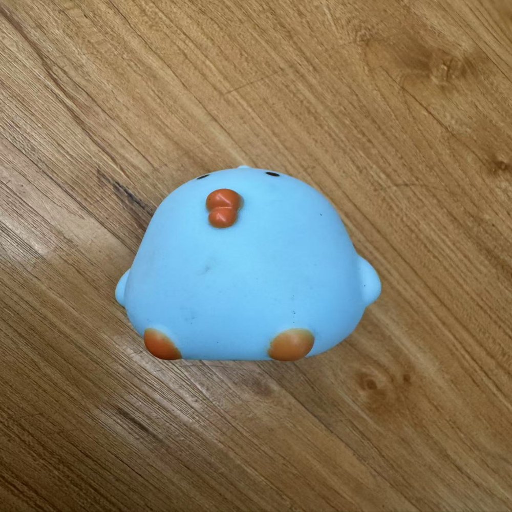 Squeaky Vinyl Little Chick