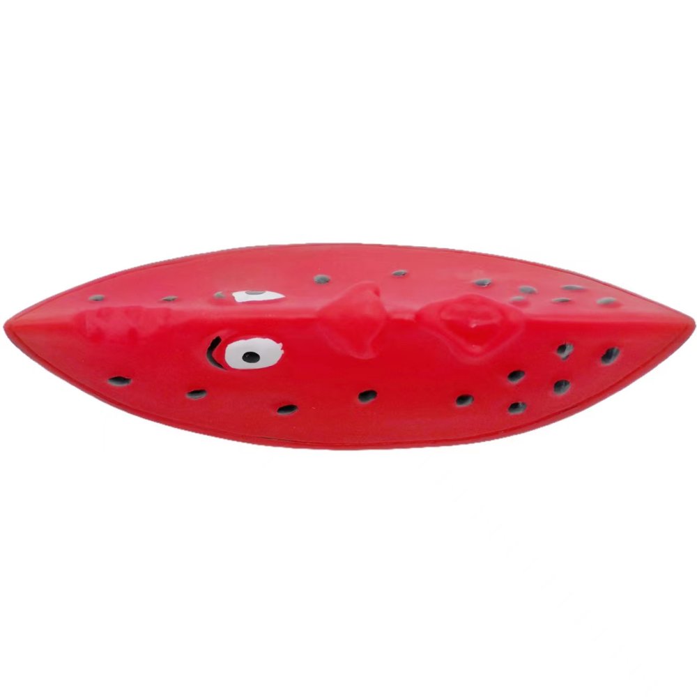 Squeaky Vinyl Watermelon