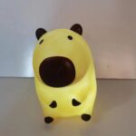 Vinyl Night Light Glowing Capybara