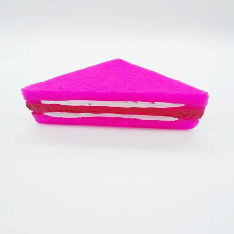 Squeaky Vinyl Sandwich