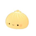 Vinyl Night Light Night Light Steamed Bun