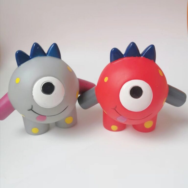 Squeaky Vinyl Alien