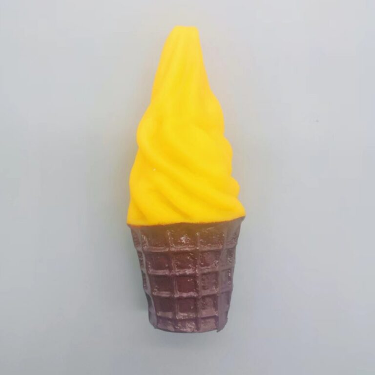 Squeaky Vinyl Ice Cream