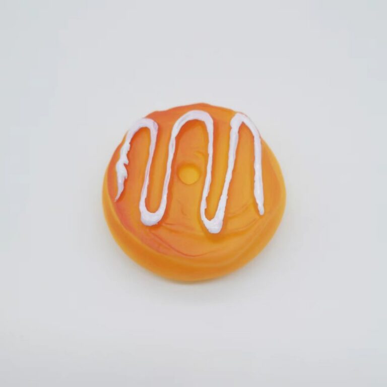 Squeaky Vinyl Bread