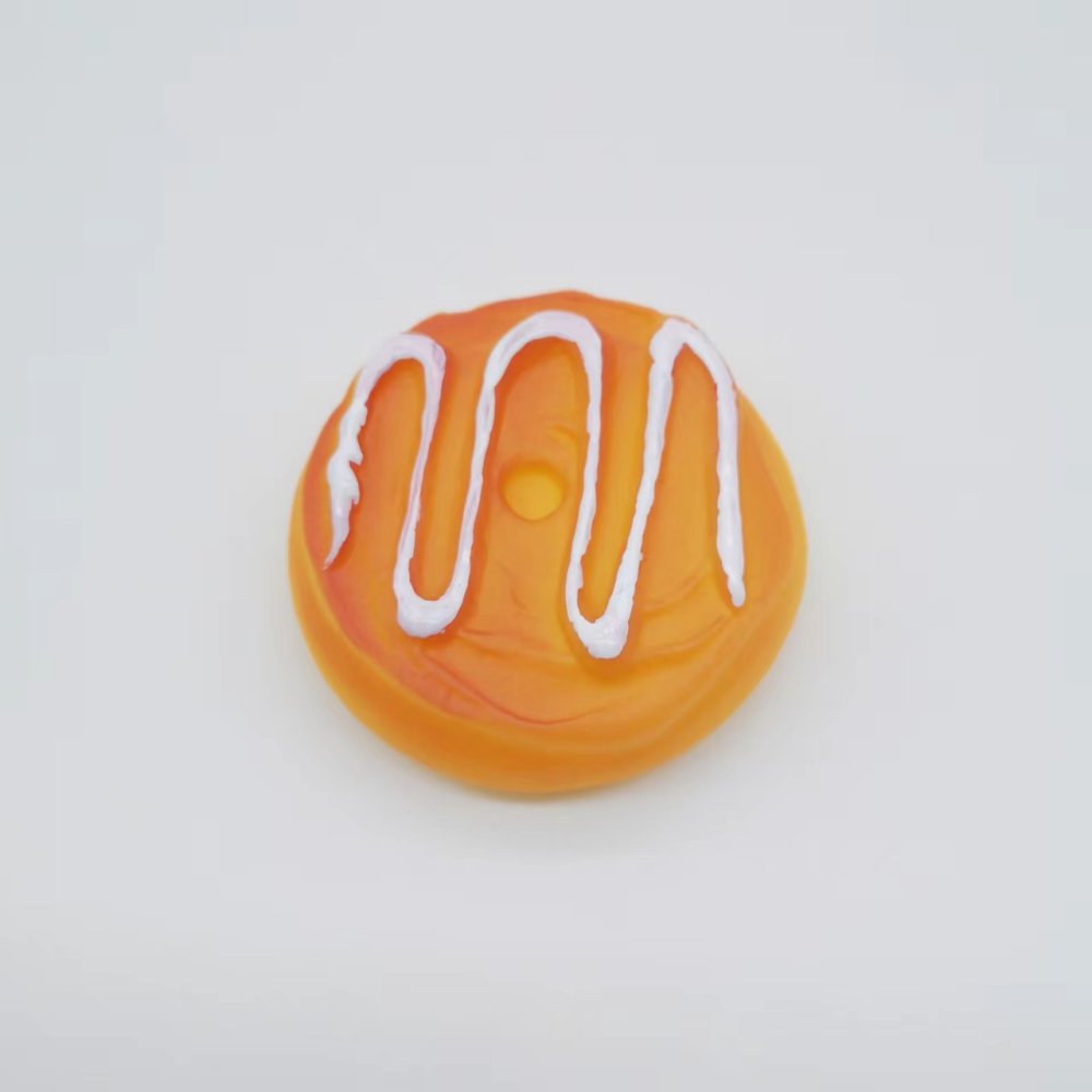 Squeaky Vinyl Bread