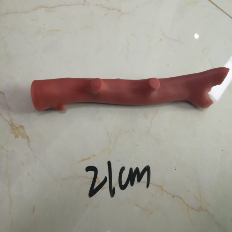 Squeaky Vinyl Branch