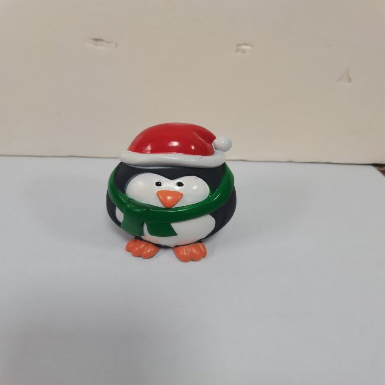 Christmas Series Christmas Penguin