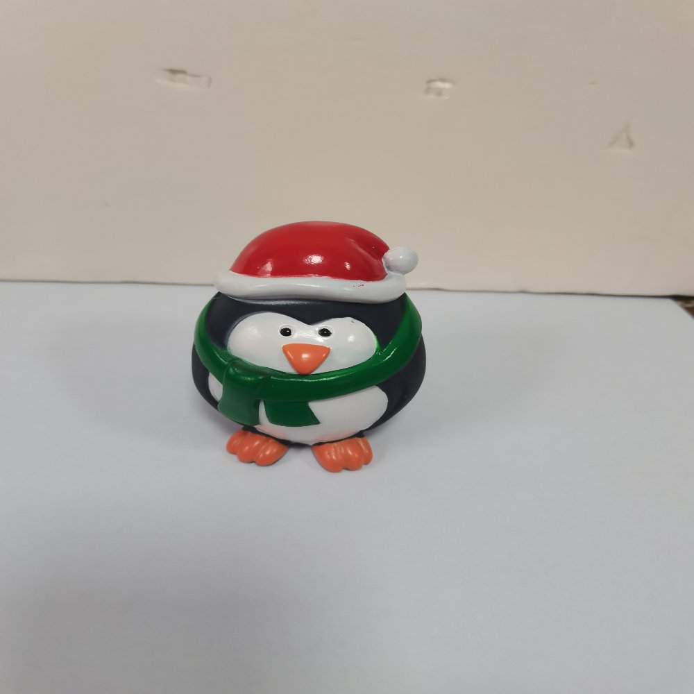 Christmas Series Christmas Penguin