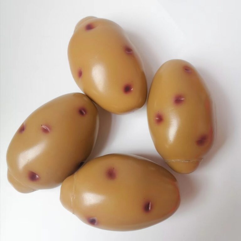 Squeaky Vinyl Potato