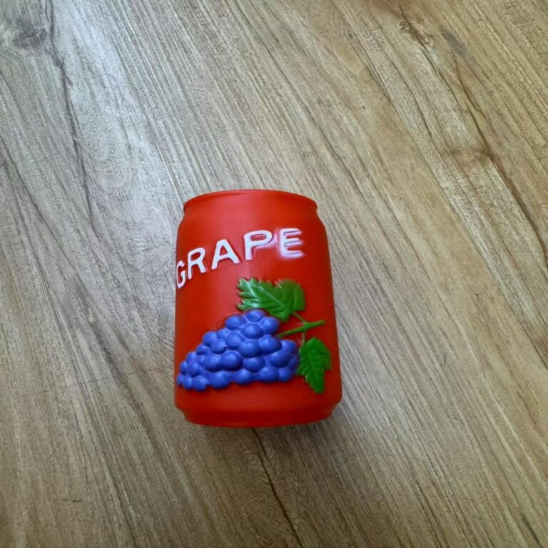 Squeaky Vinyl Grape Juice