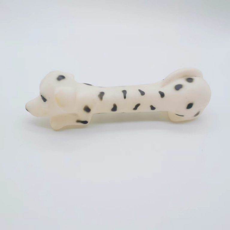 Squeaky Vinyl Dalmatian