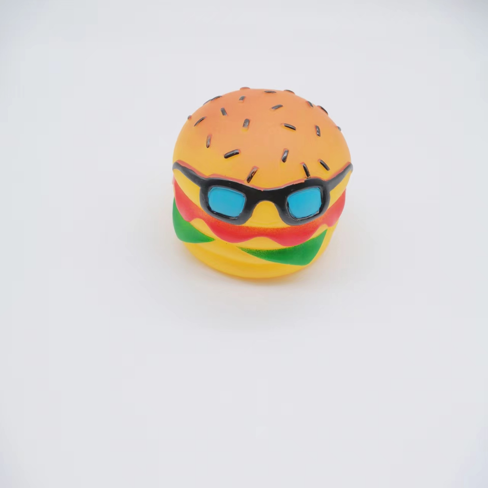 Squeaky Vinyl Sunglasses Burger