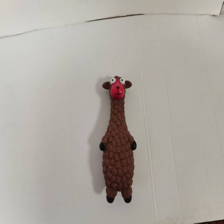 Squeaky Vinyl Sheep