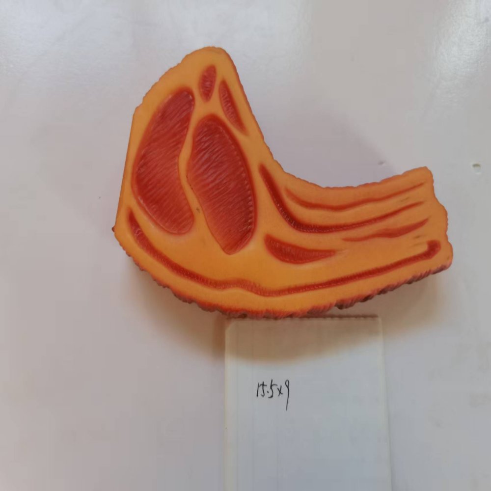 Squeaky Vinyl Medium Steak