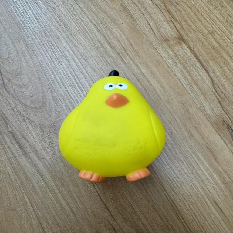 Squeaky Vinyl Chick