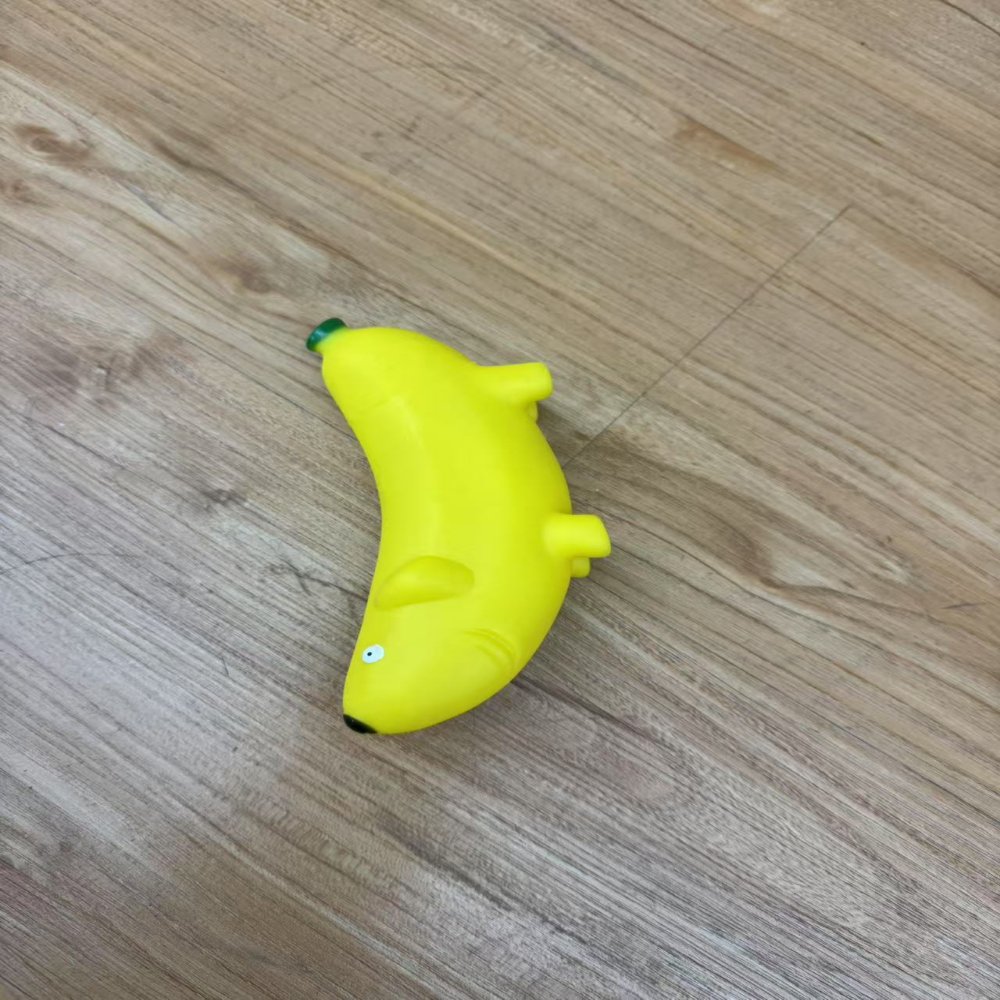 Squeaky Vinyl Banana