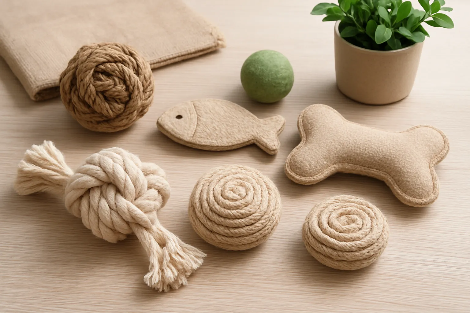 The Ultimate Guide to Sourcing Eco-Friendly Pet Toys for Your Business
